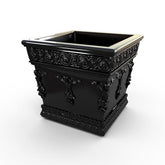 Gardenstone Antoinette Planters Gardenstone Black